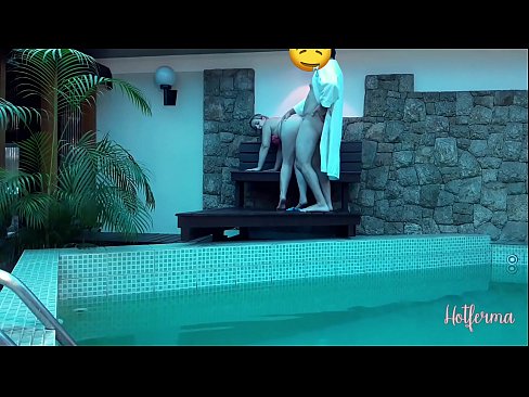 ❤️ Inaanyayahan ni Boss ang kasambahay sa pool, ngunit hindi napigilan ang init ☑ Porno sa porn tl.onlydesiporn.ru