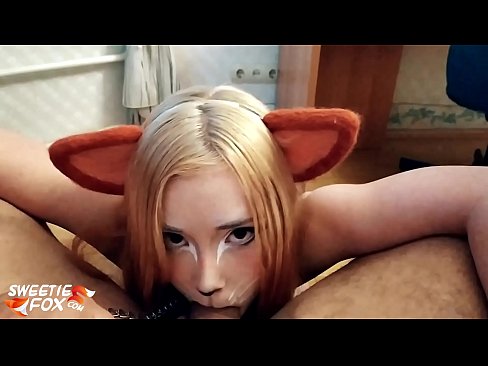 ❤️ Nilunok ni Kitsune ang titi at cum sa kanyang bibig ☑ Porno sa porn tl.onlydesiporn.ru